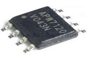 APW7120 SOP8  آی سی کنترلر PWM