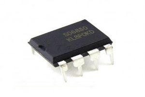 SD6830 DIP8  آی سی درایور PWM