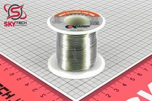 ASAHI 100gr  اورجينال سيم لحيم  سيم قلع 100 گرمي 0.8 ميل آساهی