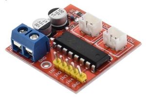 MX1919 Module  ماژول  درايور موتور DC