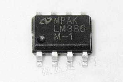 LM386L SMD