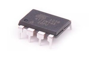 ATTINY45-20PU  میکروکنترلر