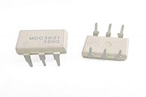 MOC3021 DIP-6PIN