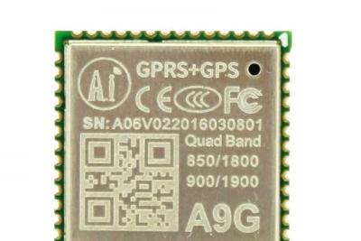 A9G GPRS+GPS Module  ماژول جی پی اس