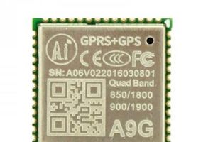 A9G GPRS+GPS MODULE