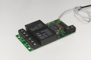 433MHz RF Remote Control Module