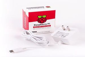 ADDAPTER RASPBERRY PI 4  آداپتور رزبری پای