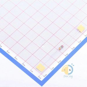 RI40-1/4W-1MΩ ±1% T