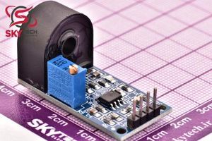 ZMCT103C MODULE  سنسور اندازه گیری جریان