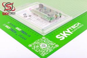 Discovery board STM32F407  برد دیسکاوری