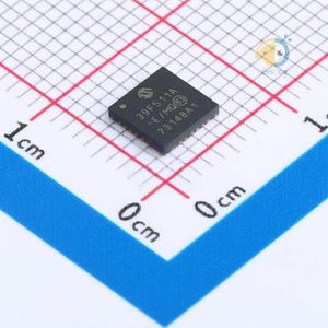 MCP39F511A-E/MQ