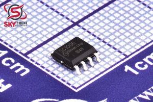 SC1006 8PIN SMD SOP-8 ژنراتور صدای آلارم