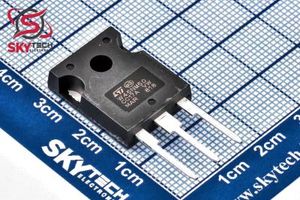 STW45NM50FD