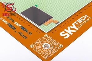 T35-H43 3.5INCH LCD ILI9486L  نمایشگر TFT