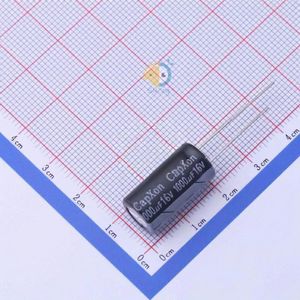 Capxon International Elec KF102M016G200A