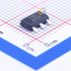 LM1117IMP-3.3/NOPB