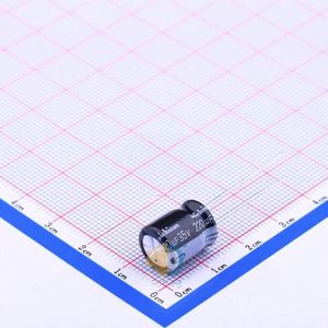 Nichicon UHE1V221MPD6