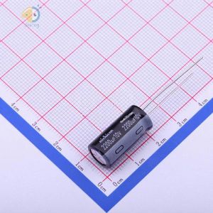 Nichicon UVR1A222MPD