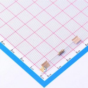 CR1/4W-51Ω±5%-ST26