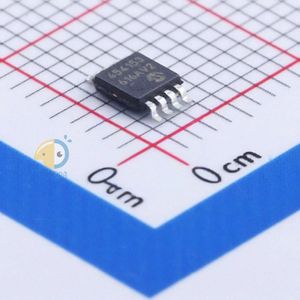 MCP4541-503E/MS