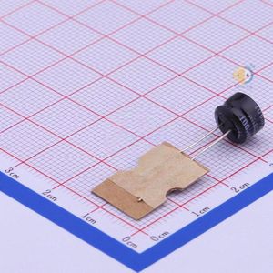 Nichicon UMA1E101MDD1TP