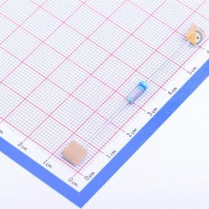 MF1/2W-680KΩ±1% T