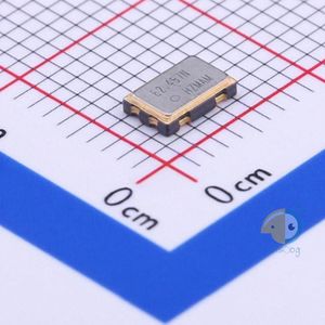 SG-8018CB 2.457600MHz TJHPA