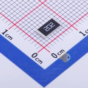 Ever Ohms Tech AS2512J2K00E04Z