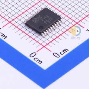 onsemi MC74HC244ADTR2G
