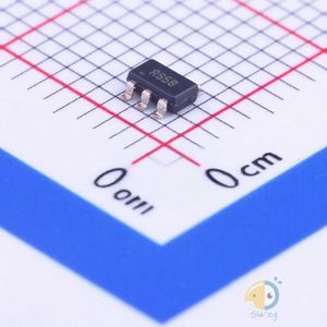 onsemi CAT24AA02TDI-GT3