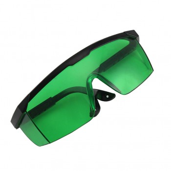 عینک محافظ لیزر با محافظت از طول موج 532nm