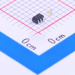 onsemi NLSV1T34DFT2G