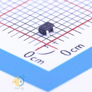 onsemi BAT54CWT1G