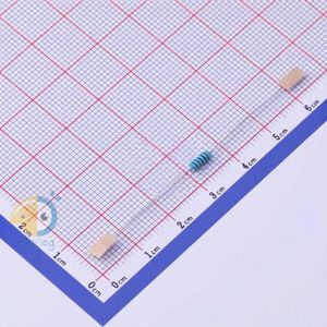 MF1/4W-10Ω±1%T52