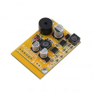 ماژول رگولاتور DC به DC کاهنده / افزاینده 2 آمپر دارای خروجی های 3.3V / 15V / 20V