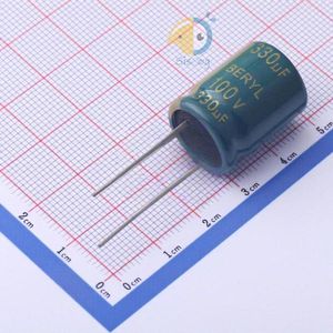 RC100M331LO16*21TH-2A1E