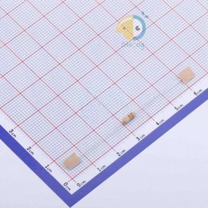 CF1/4W-220Ω±5%T52