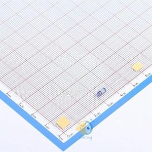 KNP1/4W-1Ω±5% T