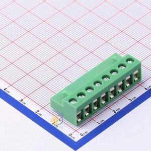 HT508K-5.08-8P