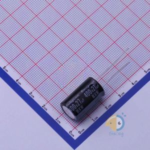 Rubycon 400BXW27MEFR12.5X20