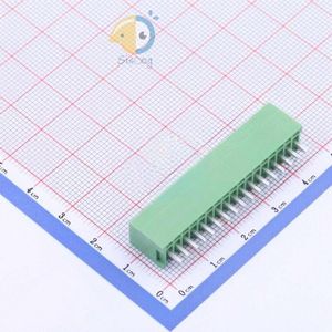 DB2EVC-2.54-17P-GN