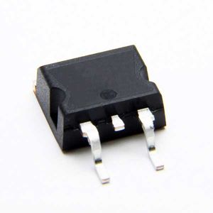 آی سی 7805CD2T پکیج D2PAK SMD