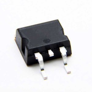 آی سی L7805CD2T پکیج D2PAK SMD