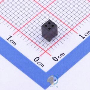KH-1.27FH-2X2P-H4.3-SMT