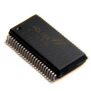 آی سی HT1621B پکیج SSOP48 SMD