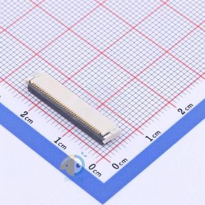 KH-FPC0.5-H2.0SMT-40P-QCHF