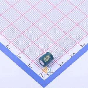 10V220uF CD288
