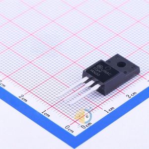 onsemi FDPF14N30