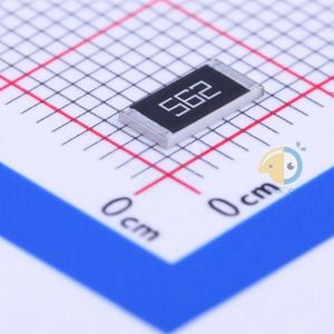 Ever Ohms Tech CR2512J5K60E04Z