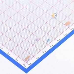 MF1/8W-0Ω±1% T